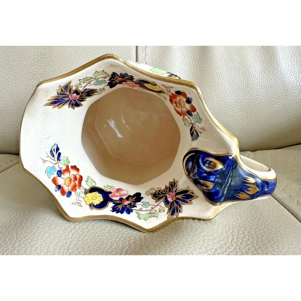 Mason antique ironstone